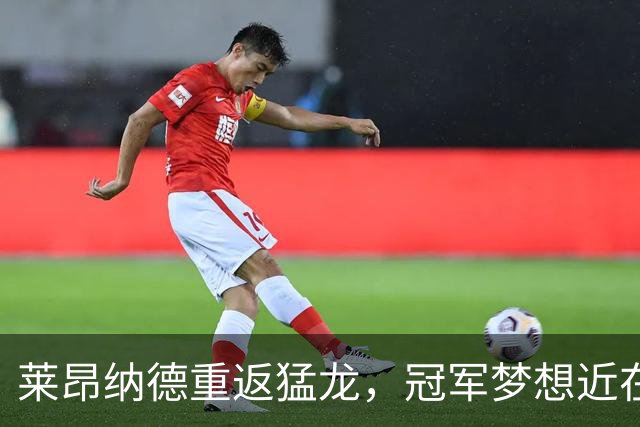 莱昂纳德重返猛龙，冠军梦想近在咫尺！
